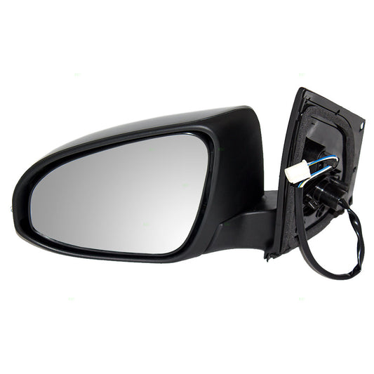 Power Mirror for 2014-2019 Corolla for 2017-2018 Corolla iM 8794002F21C0 Left TO1320293