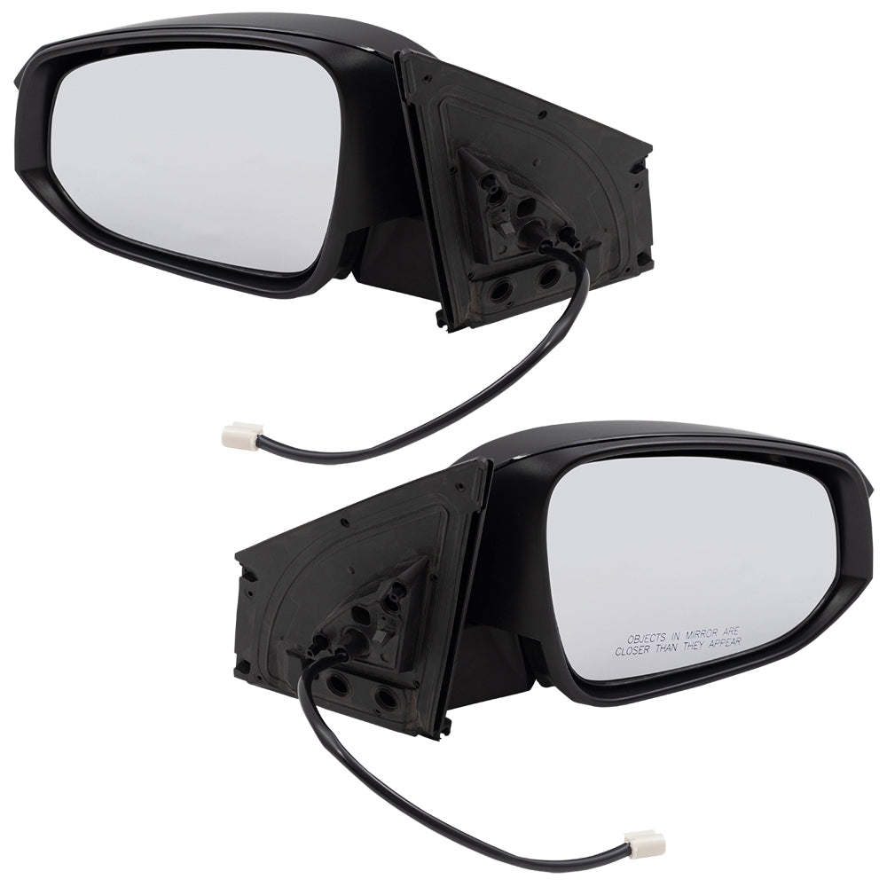 Power Mirror for 2015 RAV4 From 11/14 USA Built 879400R170 Set TO1320374