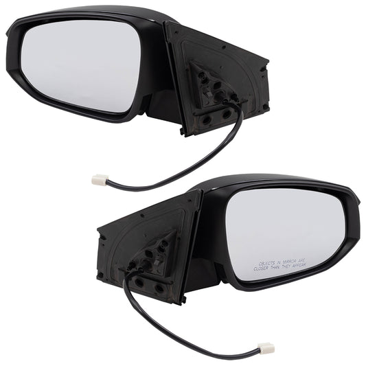 Power Mirror for 2015 RAV4 From 11/14 USA Built 879400R170 Set TO1320374