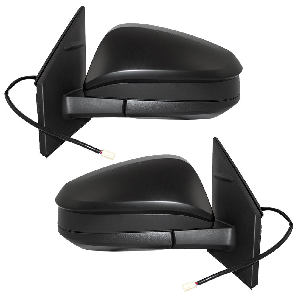 Power Mirror for 2013-2014 RAV4 To 11/14 879400R080 Set TO1320309