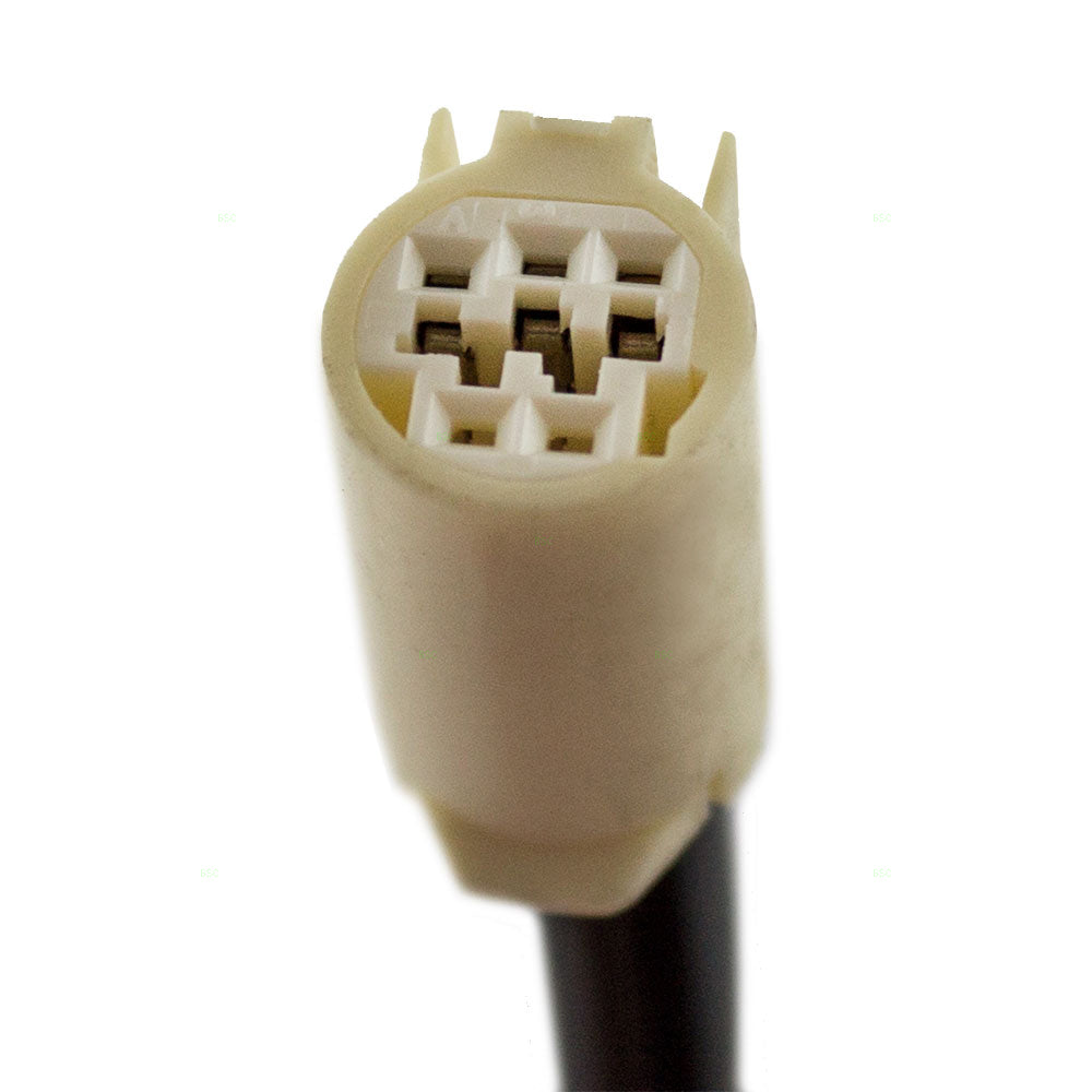 Power Mirror for 2013-2014 RAV4 To 11/14 879400R080 Set TO1320309