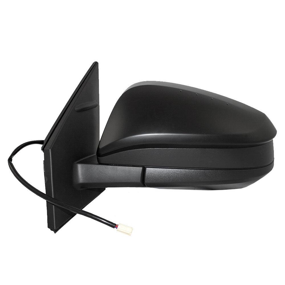 Power Mirror for 2013-2014 RAV4 To 11/14 879400R080 Left TO1320309