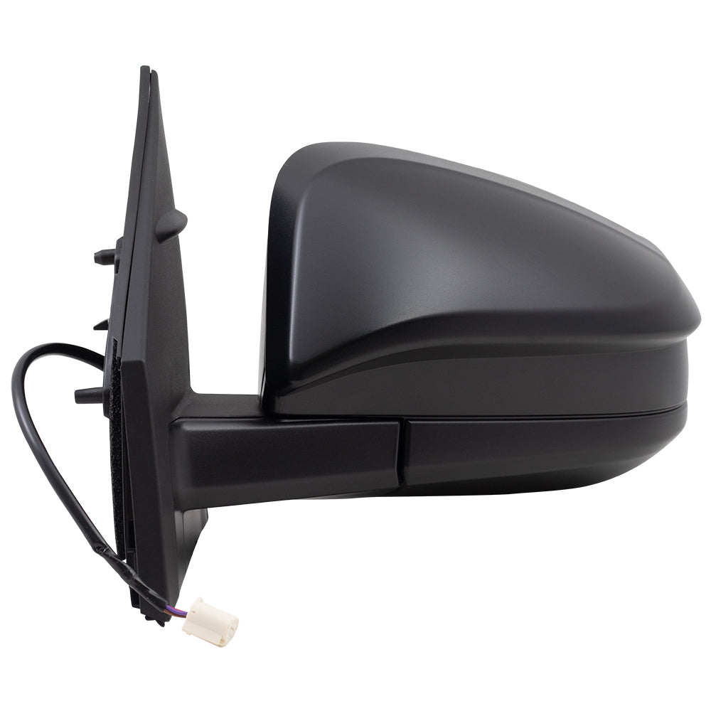 Power Mirror for 2016-2018 RAV4 Spotter Glass USA Built 879400R210 Left TO1320345