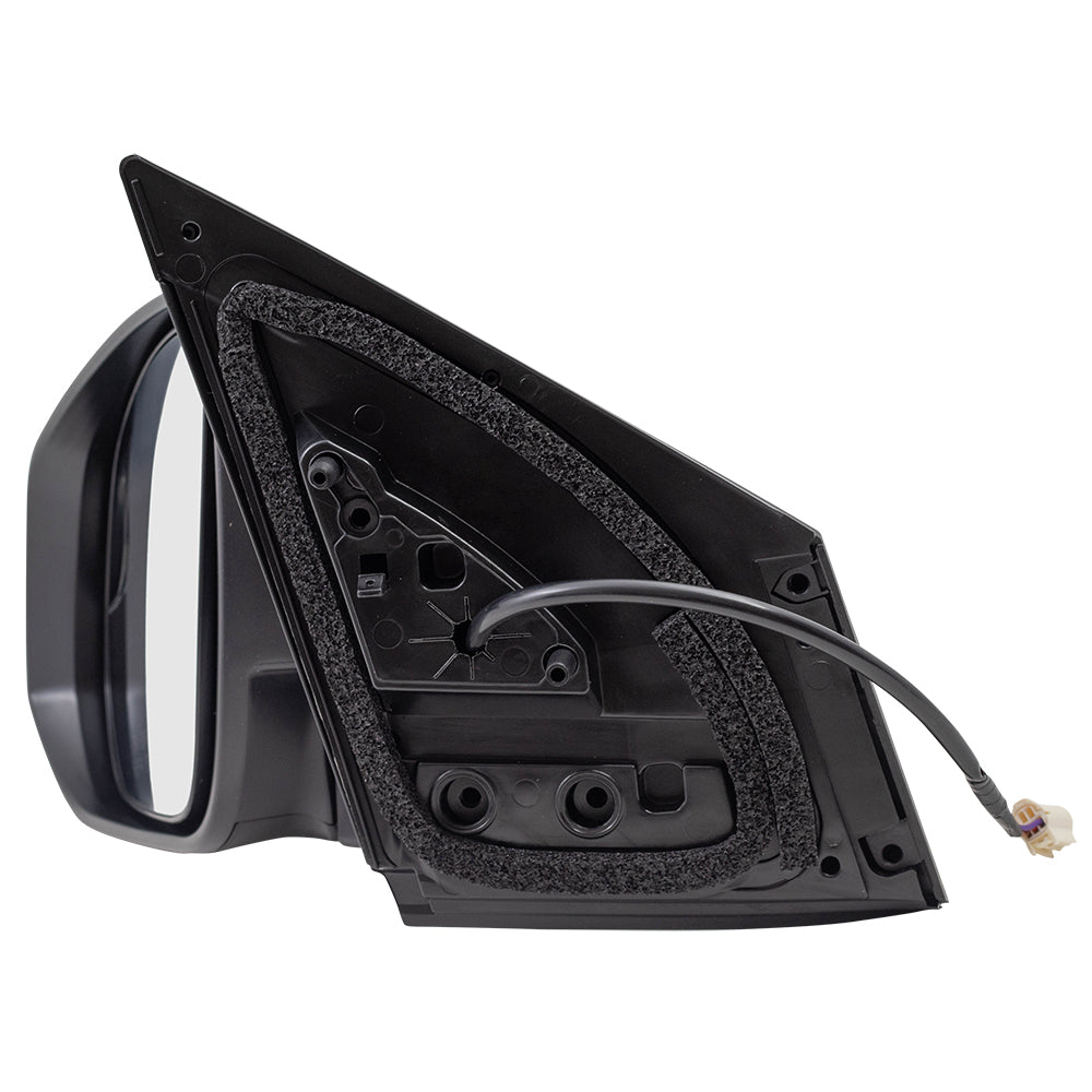 Power Mirror for 2016-2018 RAV4 Spotter Glass USA Built 879400R210 Left TO1320345