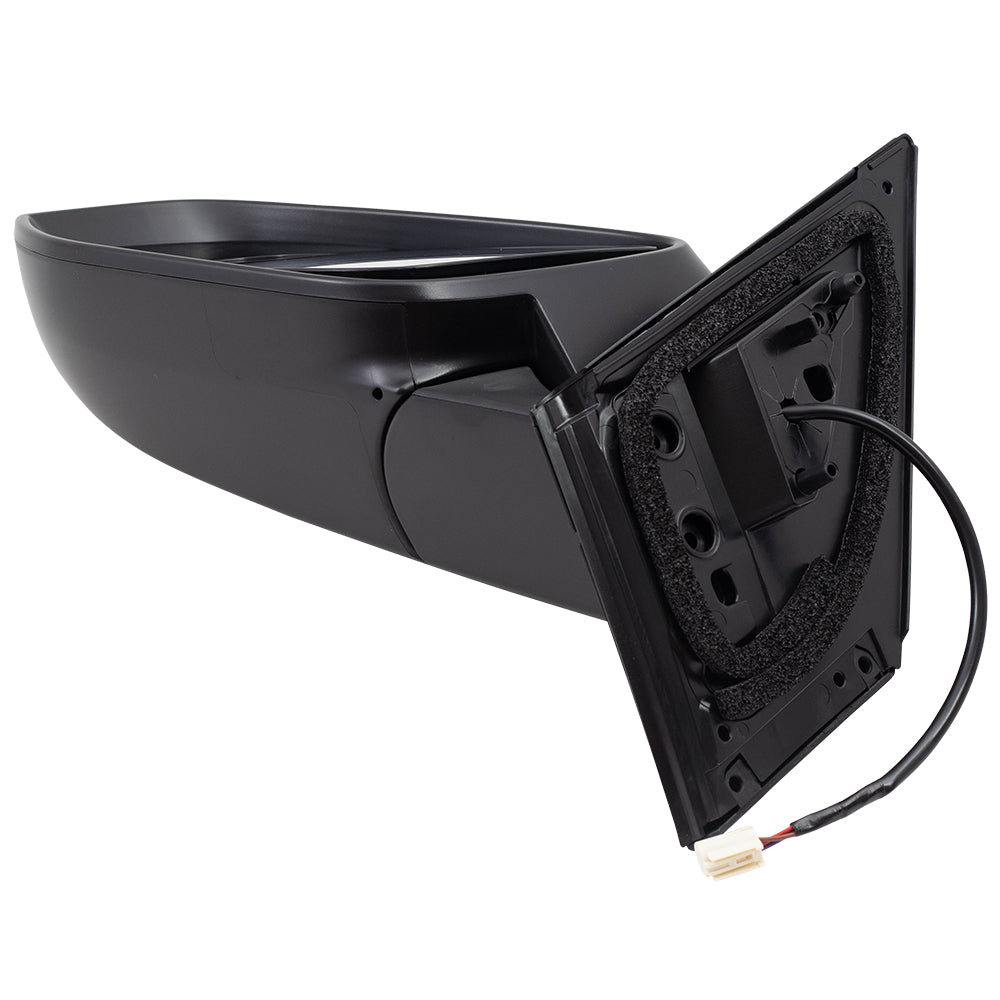 Power Mirror for 2016-2018 RAV4 Spotter Glass USA Built 879400R210 Left TO1320345