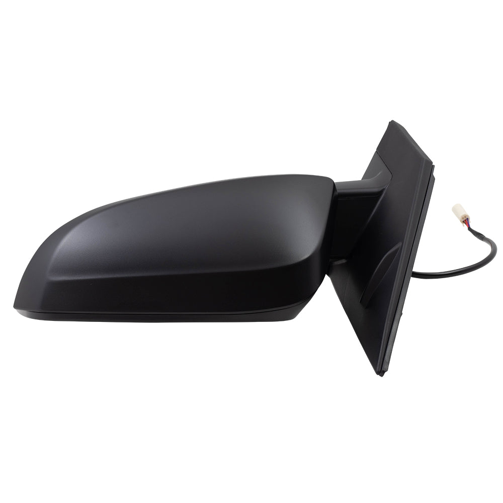 Power Mirror for 2016-2018 RAV4 Spotter Glass USA Built 879400R210 Left TO1320345