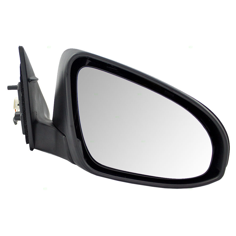 Power Mirror for 2012-2014 Camry L/LE/Hybrid LE 8790806400 Right TO1321275