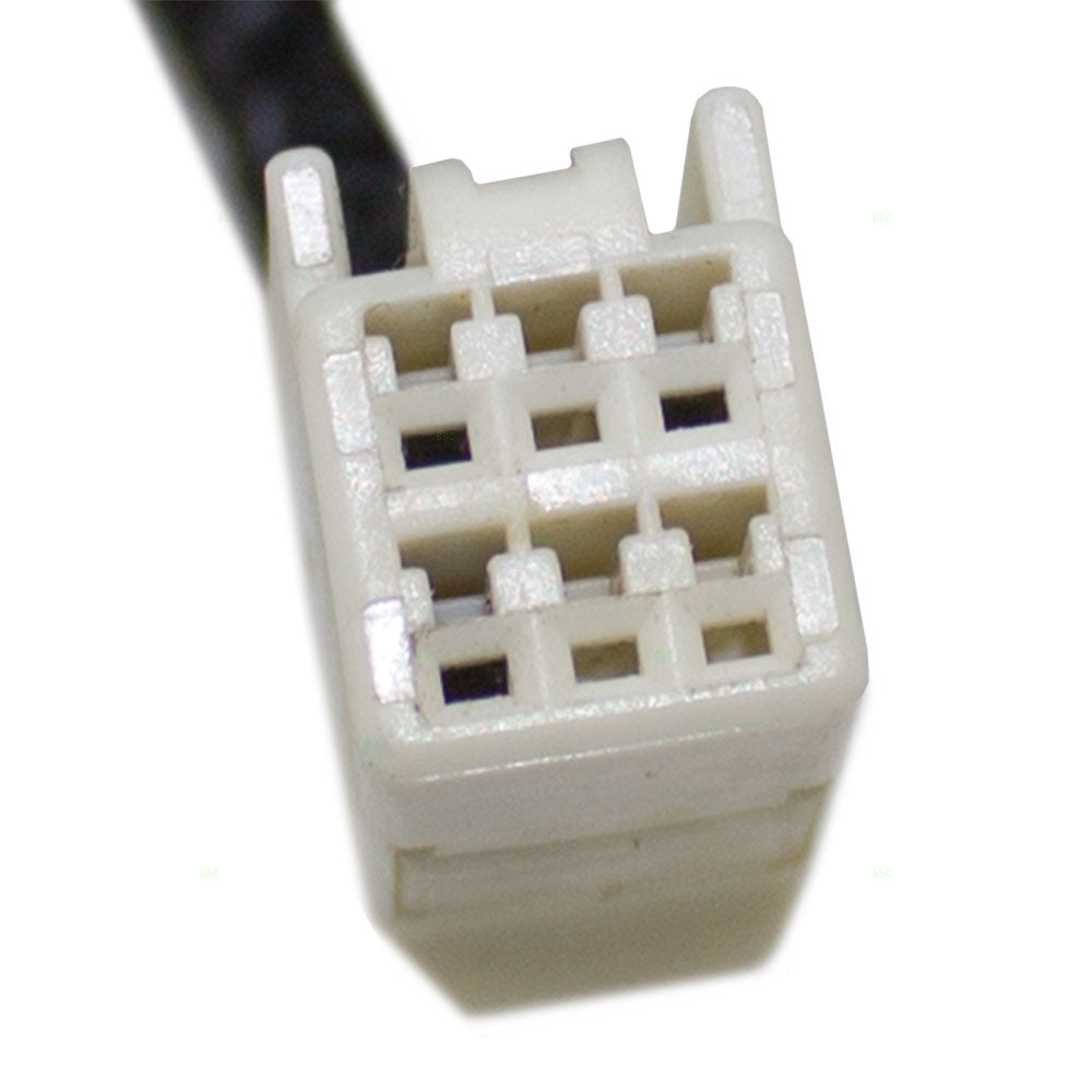 Power Mirror for 2012-2014 Camry L/LE/Hybrid LE 8790806400 Right TO1321275