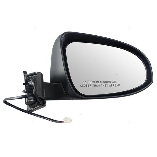 Power Mirror for 2015-2019 Yaris Hatchback 879100D550 Right