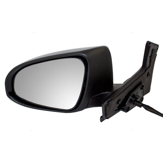 Power Mirror for 2012-2019 Prius C Turn Signal Indicator 8794052D90 Left TO1320297