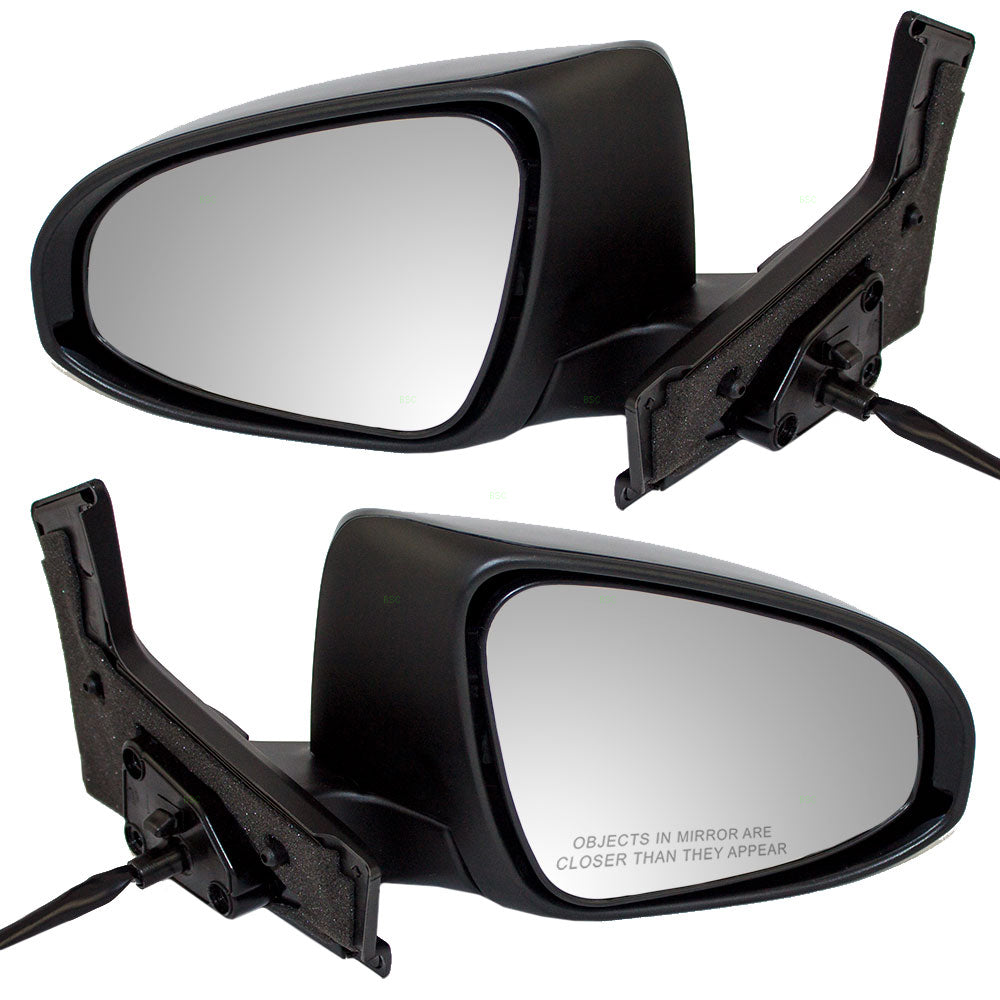 Power Mirror for 2012-2019 Prius C Turn Signal Indicator 8794052D90 Set TO1320297