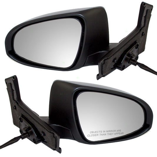 Power Mirror for 2012-2019 Prius C Turn Signal Indicator 8794052D90 Set TO1320297