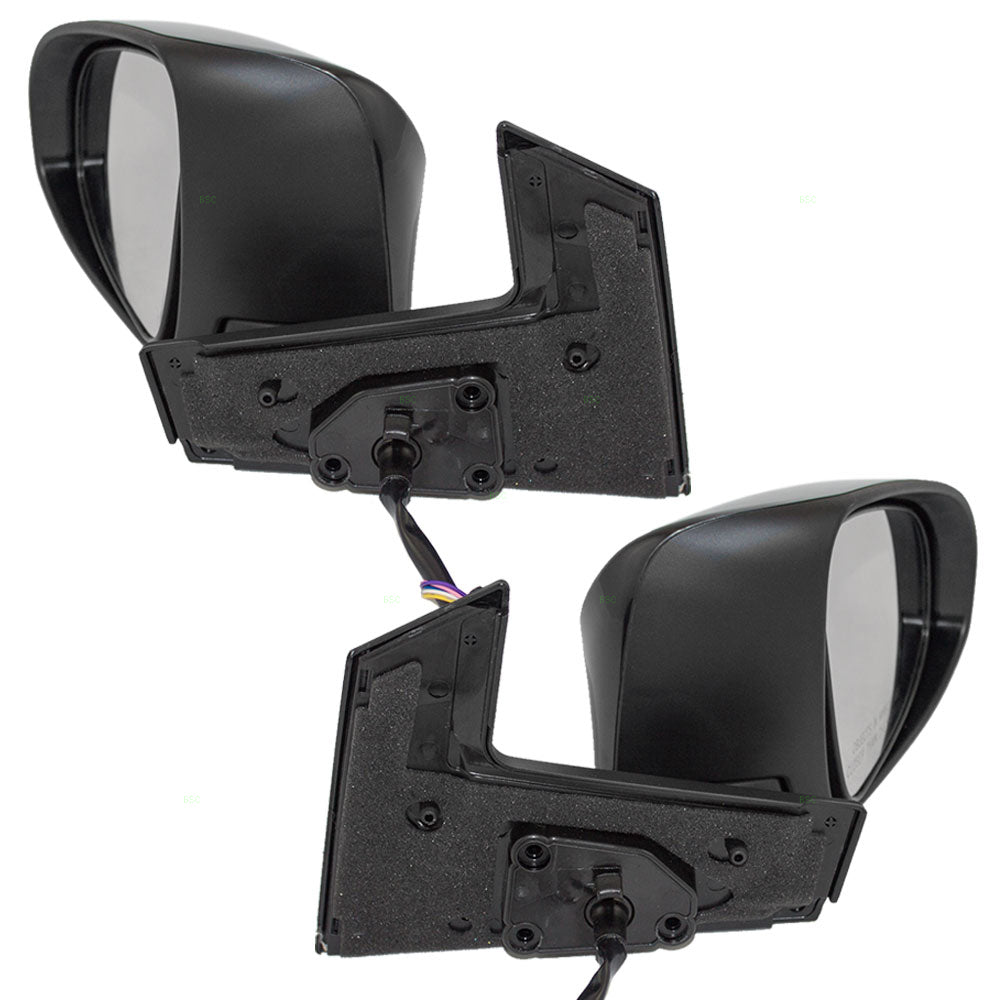 Power Mirror for 2012-2019 Prius C Turn Signal Indicator 8794052D90 Set TO1320297