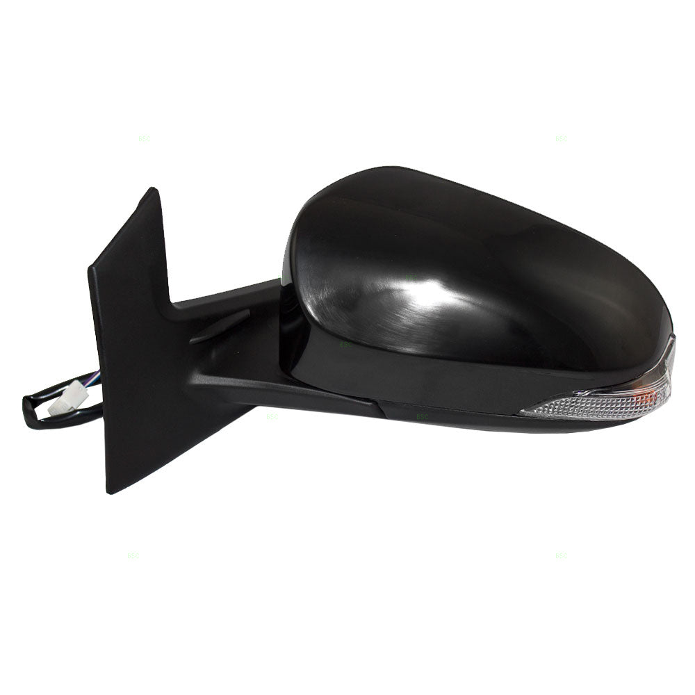Power Mirror for 2012-2019 Prius C Turn Signal Indicator 8794052D90 Left TO1320297