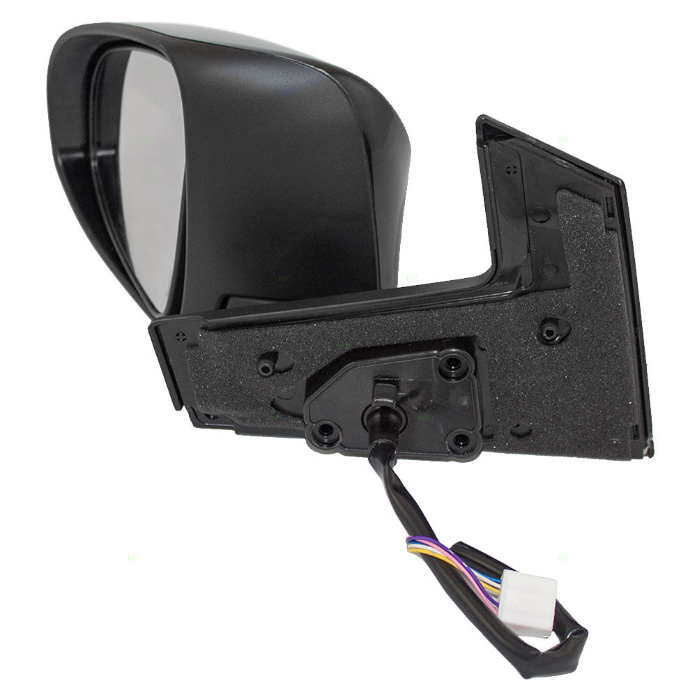 Power Mirror for 2012-2019 Prius C Turn Signal Indicator 8794052D90 Left TO1320297