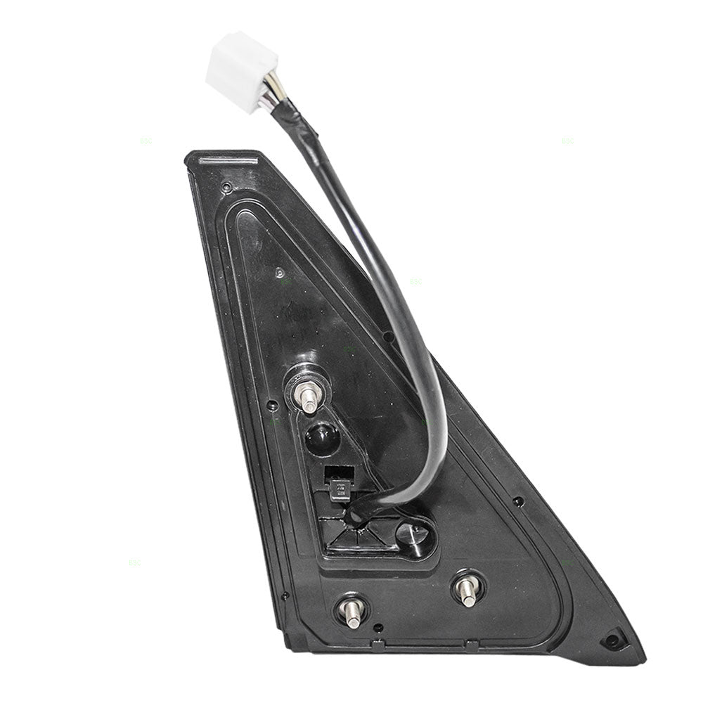 Power Mirror for 2010-2013 4Runner Turn Signal Indicator Puddle Lamp Heated 8794035A31 Left TO1320263