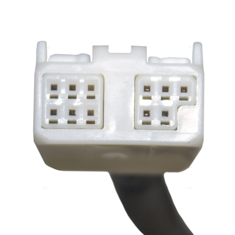 Power Mirror for 2010-2013 4Runner Turn Signal Indicator Puddle Lamp Heated 8794035A31 Set TO1320263