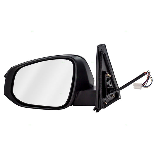 Power Mirror for 2014-2022 4Runner Turn Signal Indicator Puddle Lamp Heated 8794035B71 Left TO1320312