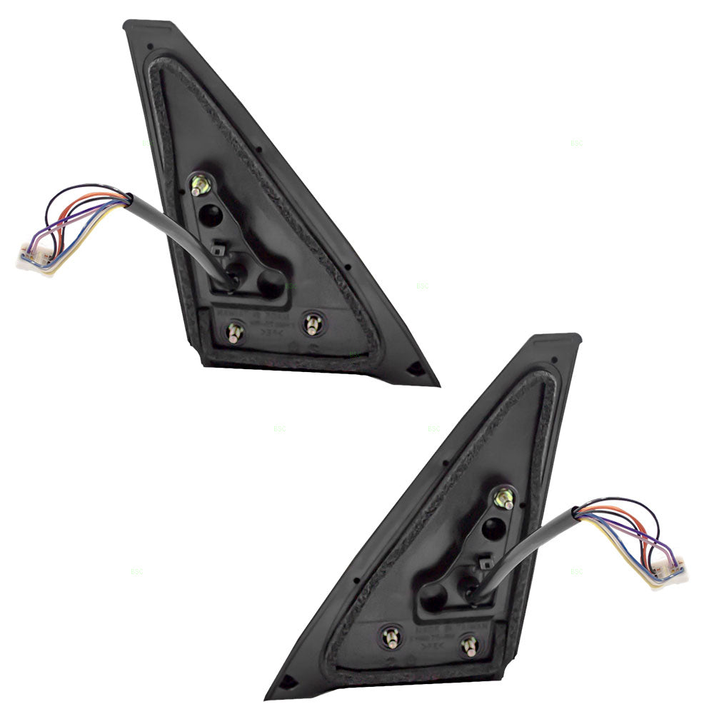 Power Mirror for 2014-2022 4Runner Turn Signal Indicator Puddle Lamp Heated 8794035B71 Set TO1320312