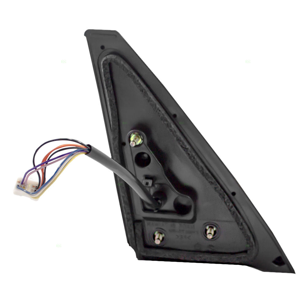 Power Mirror for 2014-2022 4Runner Turn Signal Indicator Puddle Lamp Heated 8794035B71 Left TO1320312