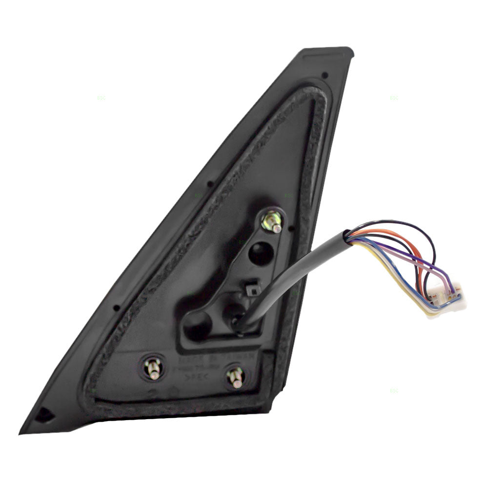 Power Mirror for 2014-2022 4Runner Turn Signal Indicator Puddle Lamp Heated 8791035C01 Right TO1321312