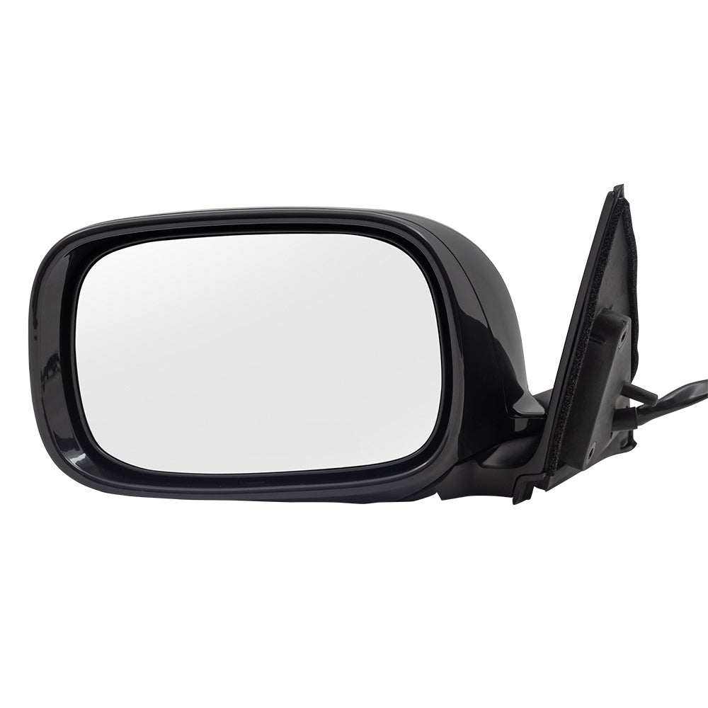 Power Mirror for 2006 GS300 Puddle Lamp Memory Heated Power Fold for 2006-2007 GS430 for 2007 GS350 for 2007 GS450h 8790630300C0 Left LX1320117