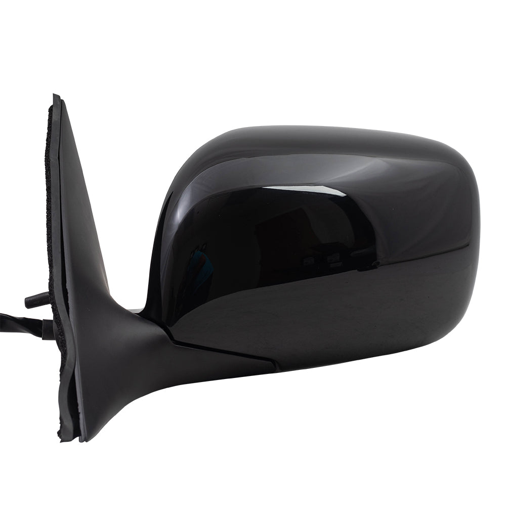 Power Mirror for 2006 GS300 Puddle Lamp Memory Heated Power Fold for 2006-2007 GS430 for 2007 GS350 for 2007 GS450h 8790630300C0 Left LX1320117