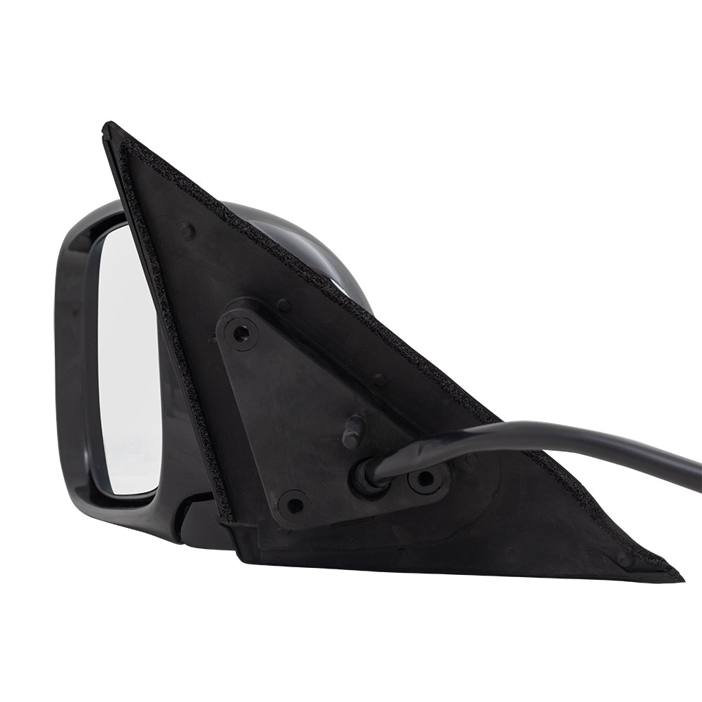 Power Mirror for 2006 GS300 Puddle Lamp Memory Heated Power Fold for 2006-2007 GS430 for 2007 GS350 for 2007 GS450h 8790630300C0 Left LX1320117