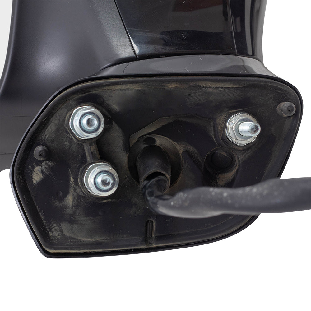 Power Mirror for 2013-2015 ES350 Blind Spot Detection Turn Signal Indicator Puddle Lamp Memory Heated Manual Fold for 2013-2015 ES300h 8794033B31C0 Left LX1320160