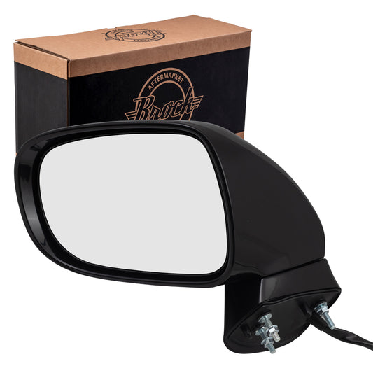 Power Mirror for 2007 ES350 Puddle Lamp Memory Heated 8790633151C0 Left LX1320145