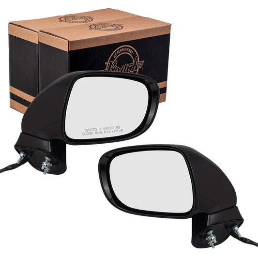 Power Mirror for 2007 ES350 Puddle Lamp Memory Heated 8790633151C0 Set LX1320145