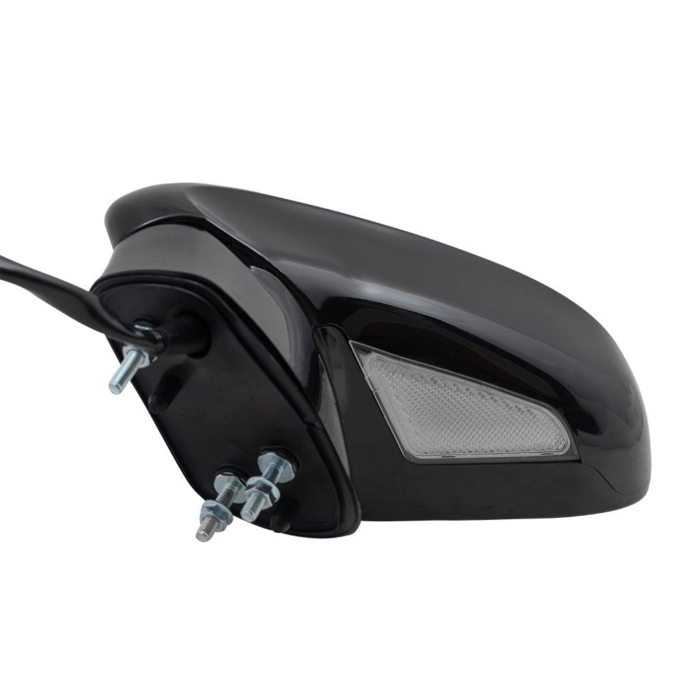 Power Mirror for 2007 ES350 Puddle Lamp Memory Heated 8790633151C0 Left LX1320145