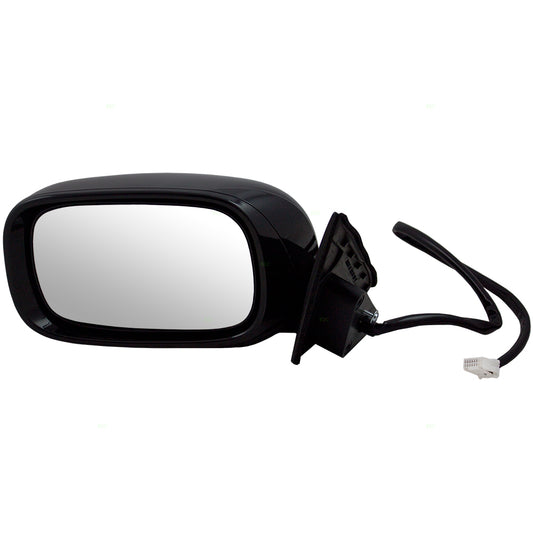 Power Mirror for 2001-2006 LS430 Puddle Lamp Memory Heated Power Fold Left LX1320118