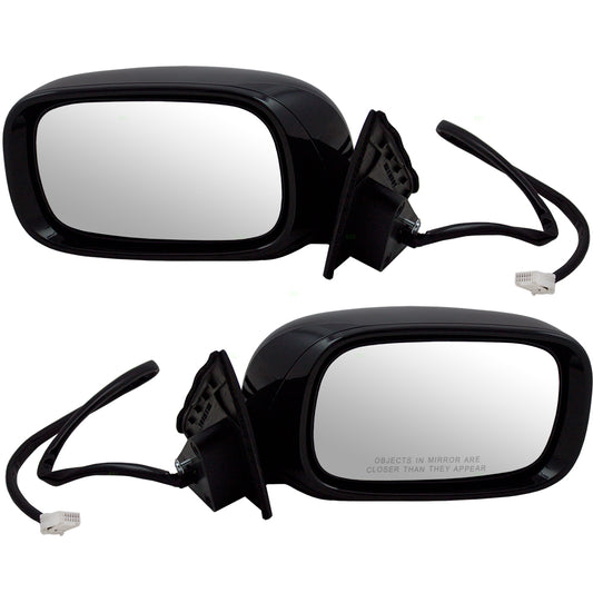 Power Mirror for 2001-2006 LS430 Puddle Lamp Memory Heated Power Fold Set LX1320118