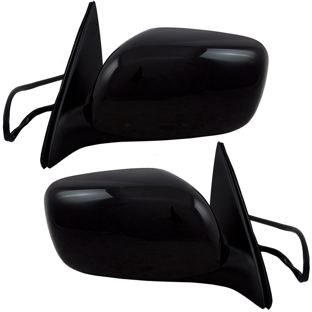 Power Mirror for 2001-2006 LS430 Puddle Lamp Memory Heated Power Fold Set LX1320118