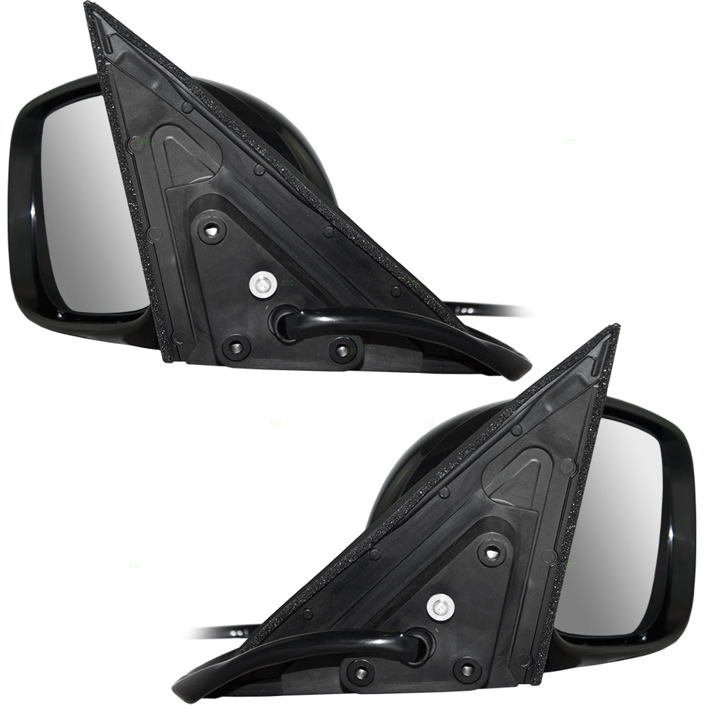 Power Mirror for 2001-2006 LS430 Puddle Lamp Memory Heated Power Fold Set LX1320118