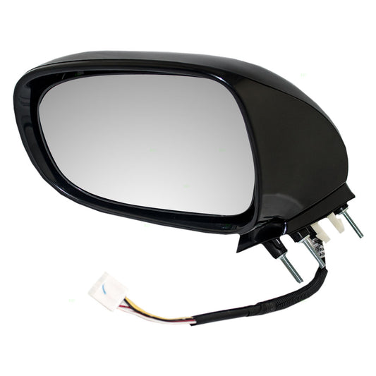 Power Mirror for 2006-2008 IS250 Puddle Lamp Heated for 2006-2008 IS350 8794053241C0 Left LX1320109