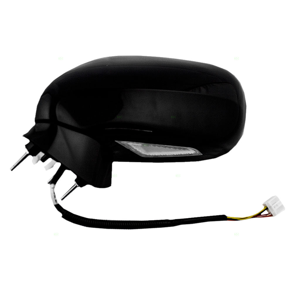 Power Mirror for 2006-2008 IS250 Puddle Lamp Heated for 2006-2008 IS350 8794053241C0 Left LX1320109