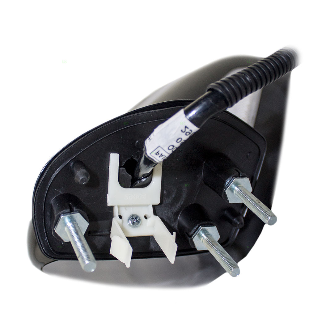 Power Mirror for 2006-2008 IS250 Puddle Lamp Heated for 2006-2008 IS350 8794053241C0 Left LX1320109