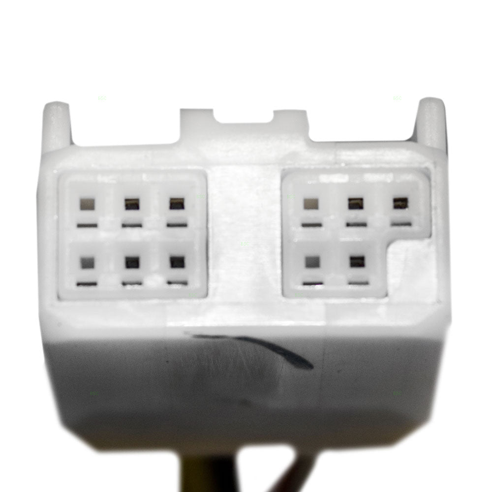 Power Mirror for 2006-2008 IS250 Puddle Lamp Heated for 2006-2008 IS350 8794053241C0 Left LX1320109