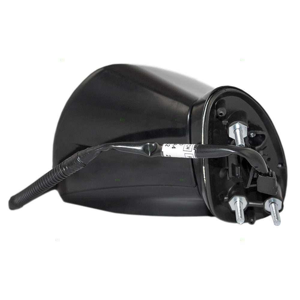 Power Mirror for 2014-2015 IS250 Turn Signal Indicator Puddle Lamp Heated for 2014-2020 IS350 for 2016-2017 IS200t for 2016-2020 IS300 8794053700C0 Left LX1320116