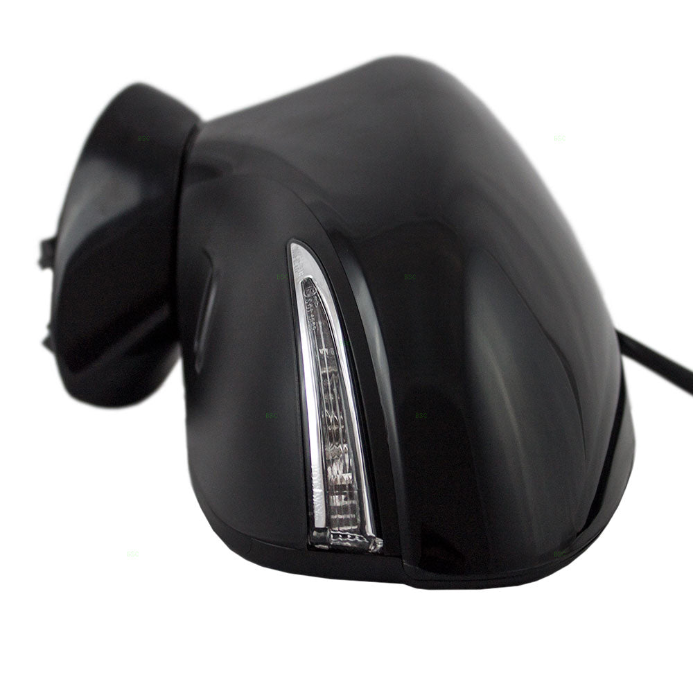 Power Mirror for 2014-2015 IS250 Turn Signal Indicator Puddle Lamp Heated for 2014-2020 IS350 for 2016-2017 IS200t for 2016-2020 IS300 8794053700C0 Left LX1320116