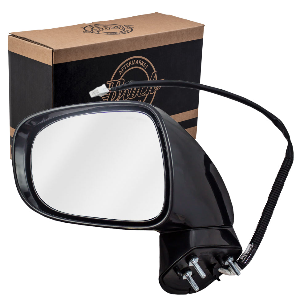 Power Mirror for 2008-2009 ES350 Puddle Lamp Memory Heated 8790633140E0 Left LX1320134