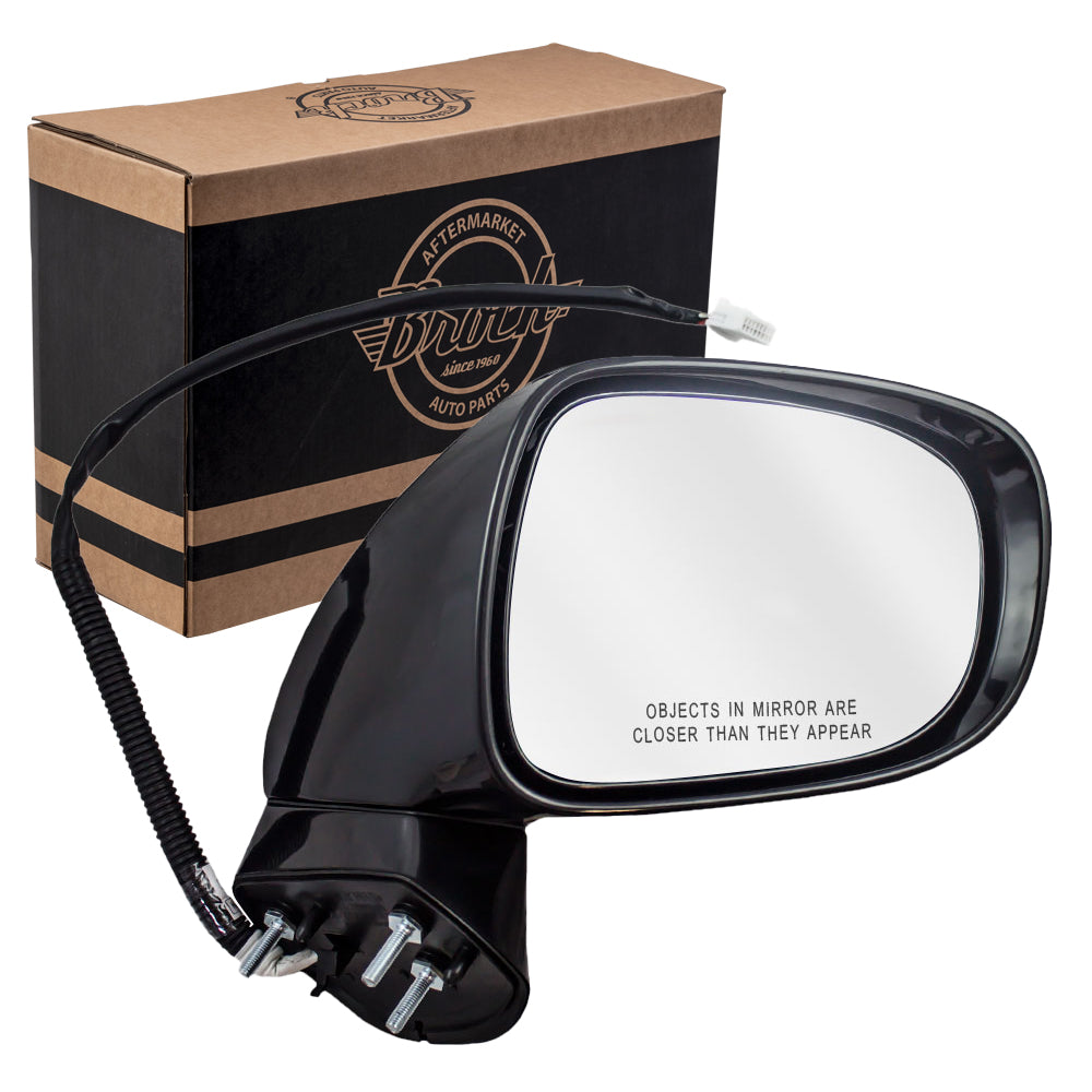 Power Mirror for 2008-2009 ES350 Puddle Lamp Memory Heated 8790133140E0 Right LX1321134