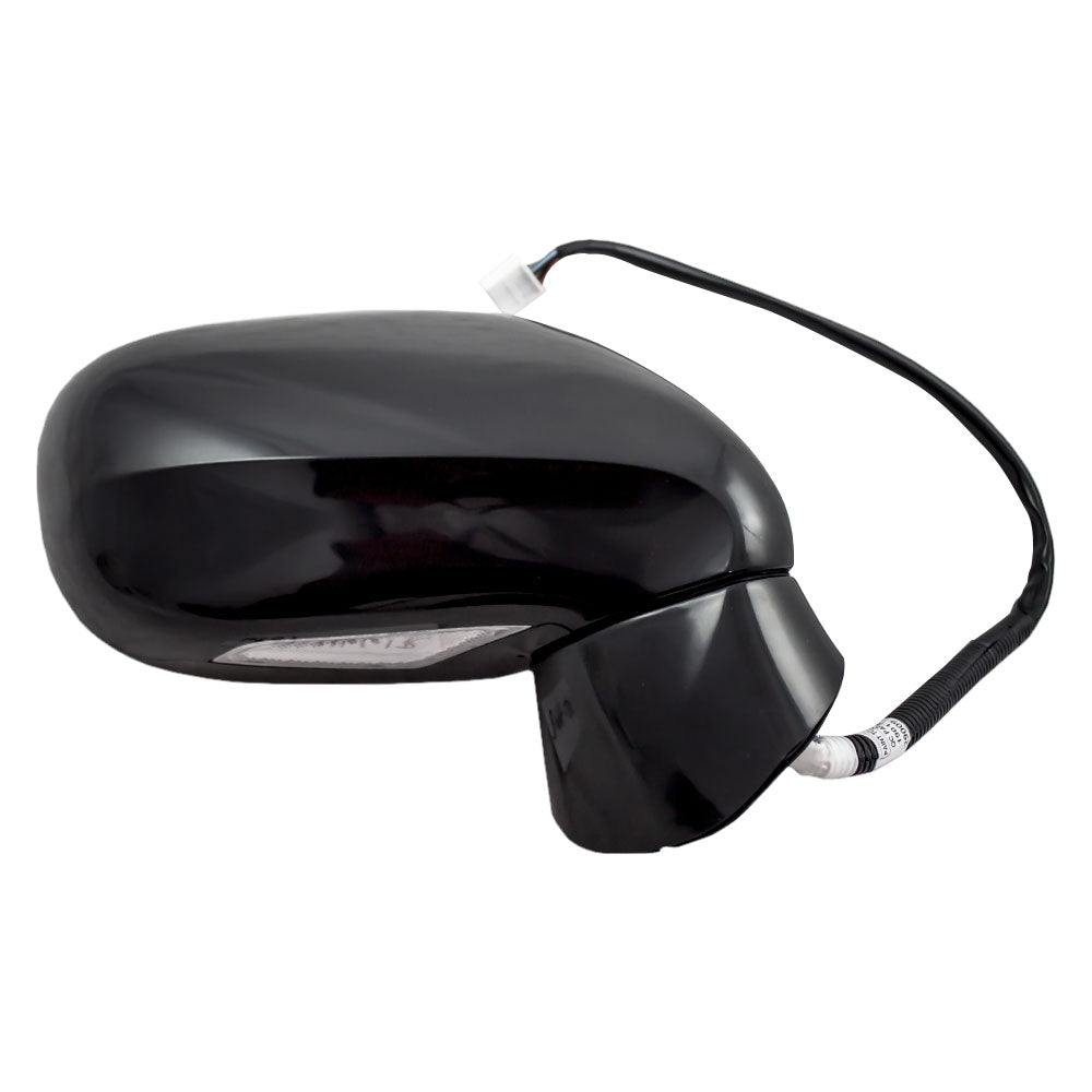 Power Mirror for 2008-2009 ES350 Puddle Lamp Memory Heated 8790133140E0 Right LX1321134