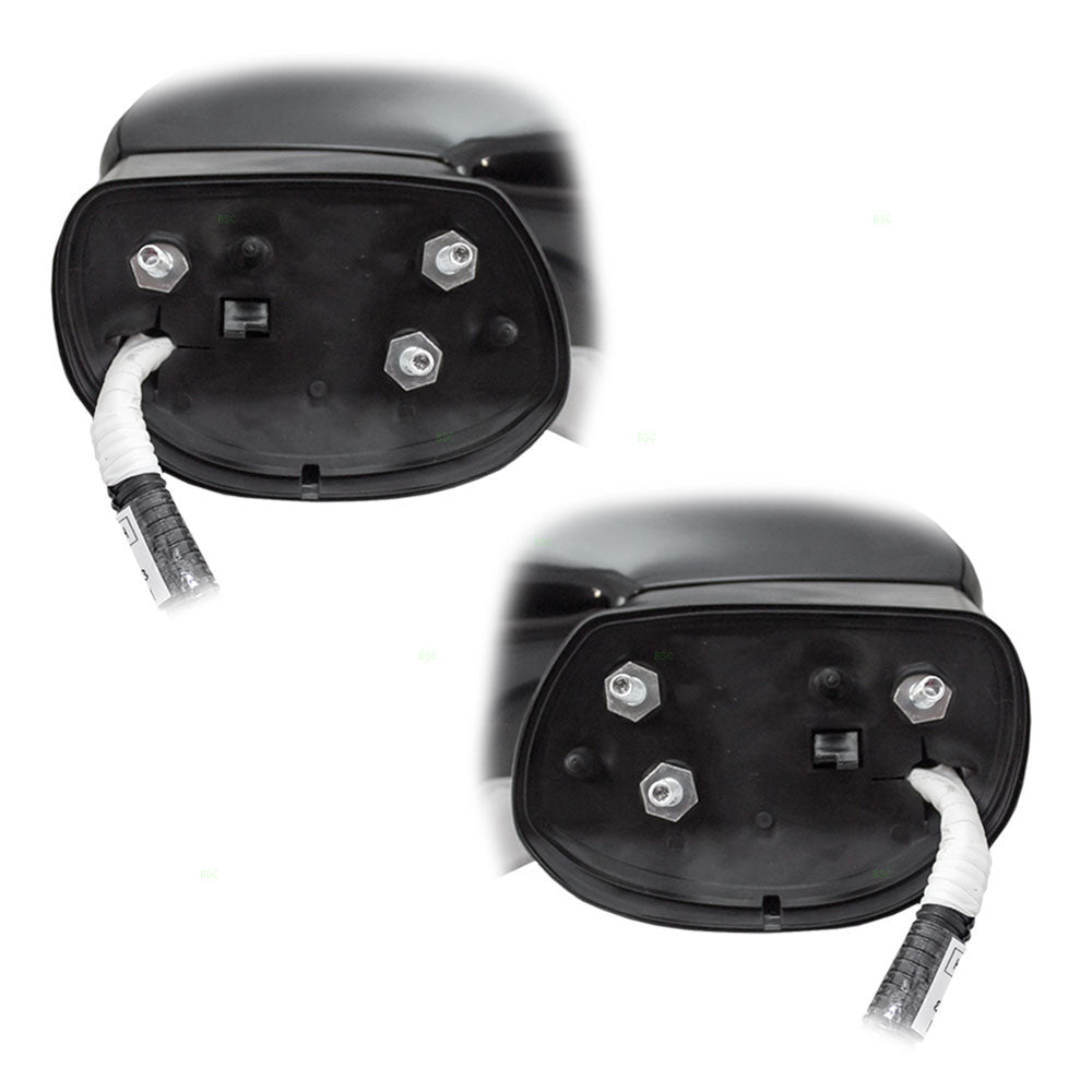 Power Mirror for 2010-2012 ES350 Turn Signal Indicator Puddle Lamp Memory Heated 8794033840C1 Set LX1320135