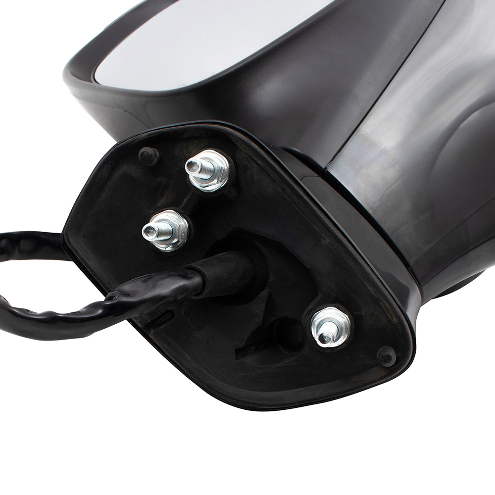 Power Mirror for 2013-2018 ES350 Turn Signal Indicator Puddle Lamp Memory Heated for 2013-2018 ES300h 8794033A81C0 Left LX1320146