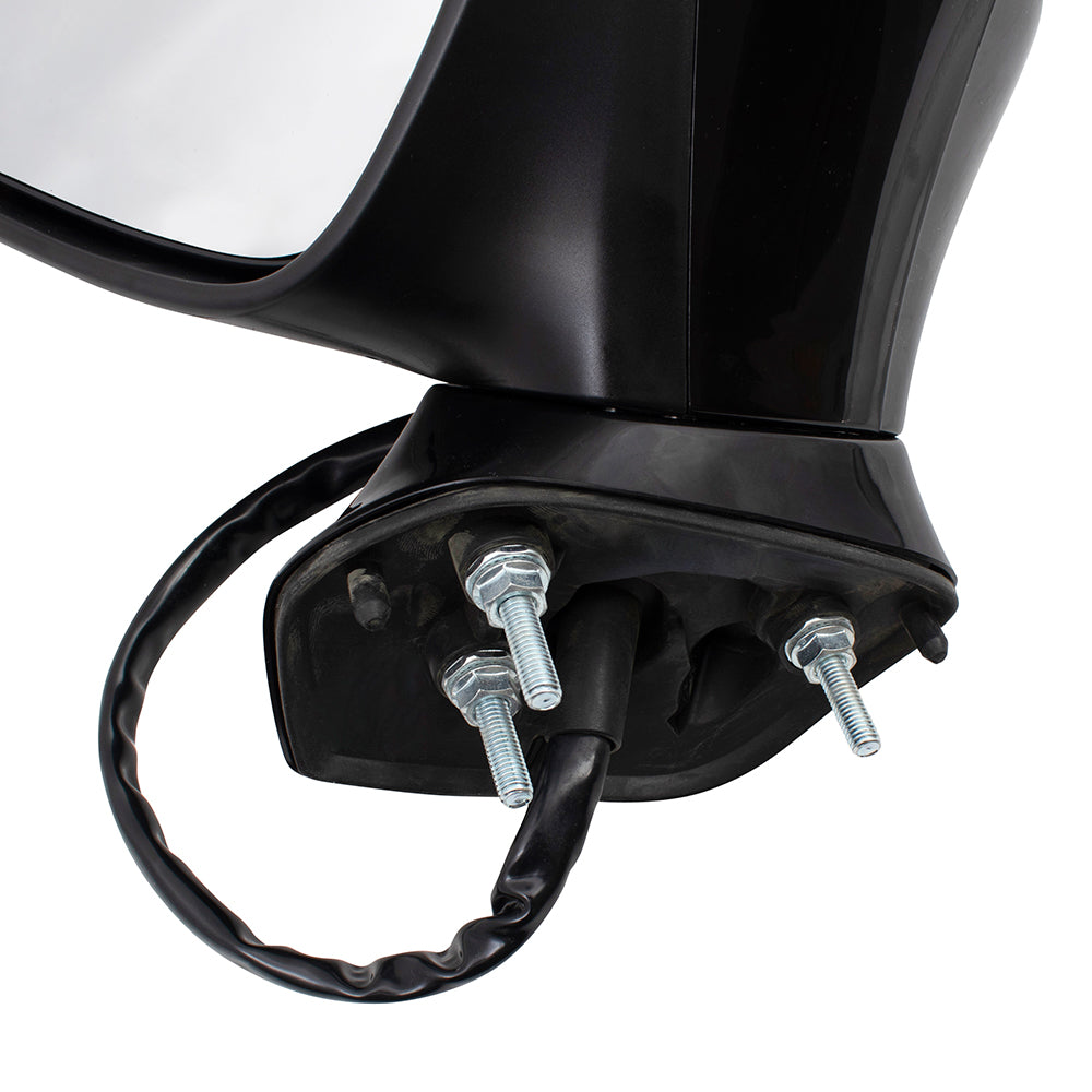 Power Mirror for 2013-2018 ES350 Turn Signal Indicator Puddle Lamp Memory Heated for 2013-2018 ES300h 8794033A81C0 Left LX1320146