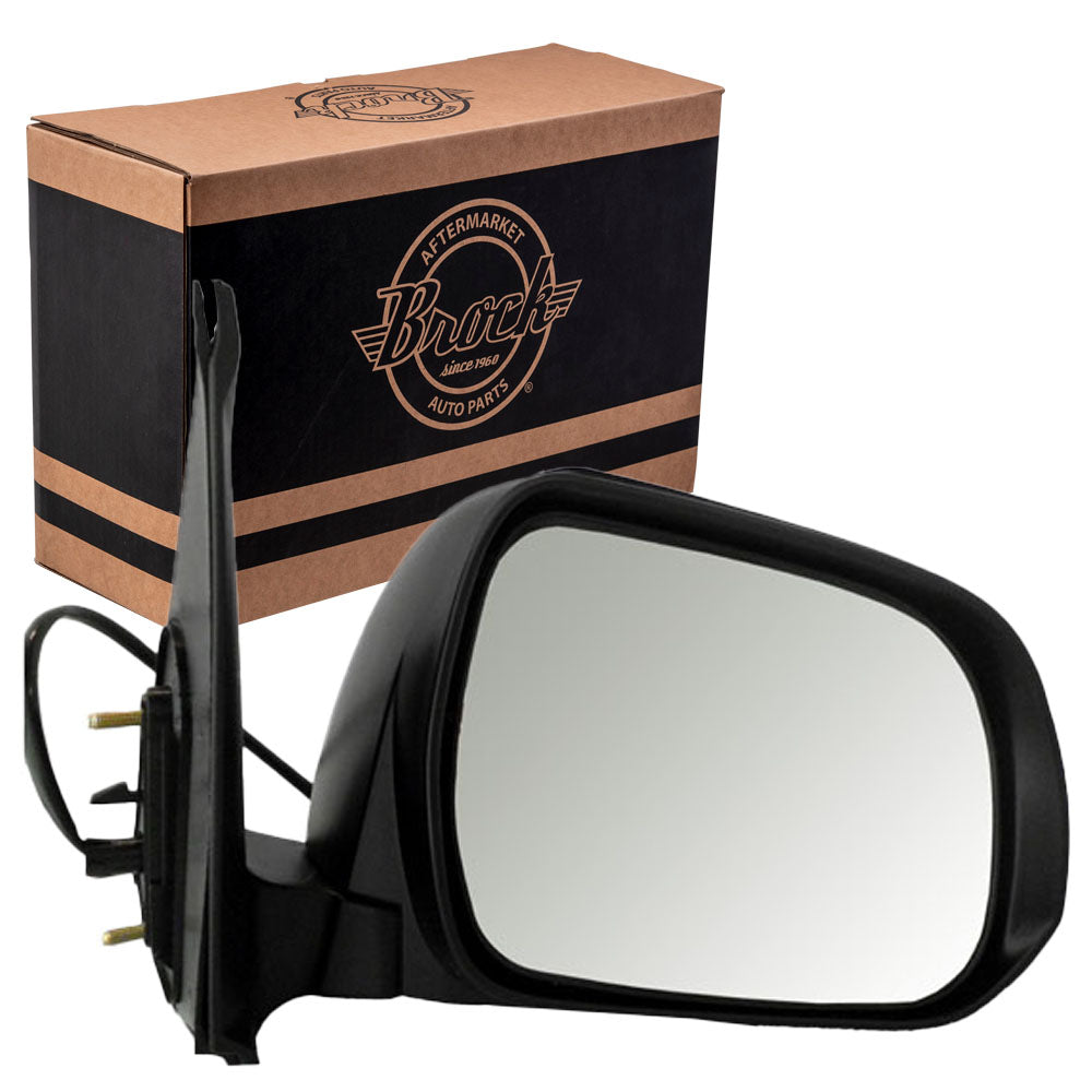 Power Mirror for 2012-2015 Tacoma Turn Signal Indicator 8791004192 Right TO1321283
