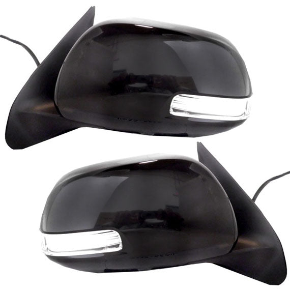 Power Mirror for 2012-2015 Tacoma Turn Signal Indicator 8794004211 Set TO1320283